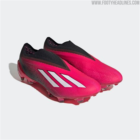 Adidas football boots speedportal